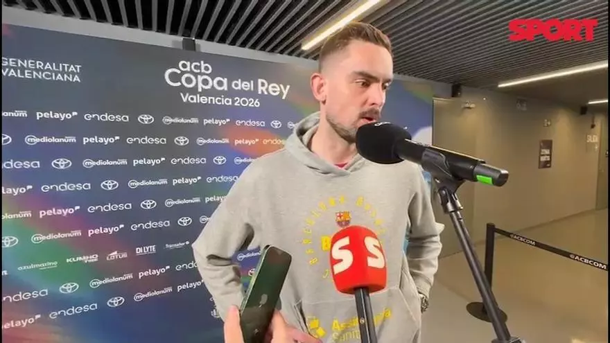 Tomas Satoransky: “No soy el adecuado para decir si el equipo necesita fichajes, solo pienso en el partido que hemos perdido”