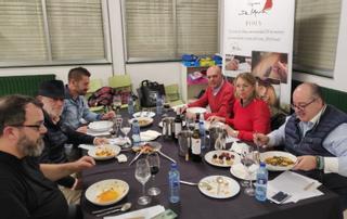 La mina y la mar, hermanadas por la cocina: un restaurante de Llanes gana el concurso del pote de Turón