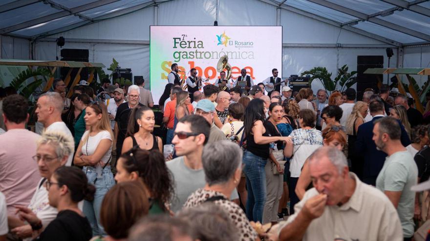 Más saboreadores que nunca en el día más ‘disfrutón’ de La Esperanza