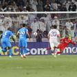 Imagen del encuentro entre el Al Hilal y el Al Ain