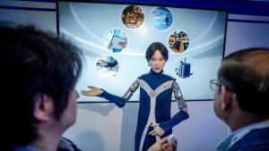 Segundo día del Mobile World Congress 2026