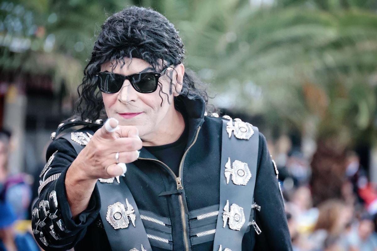 Coso del Carnaval de Santa Cruz de Tenerife