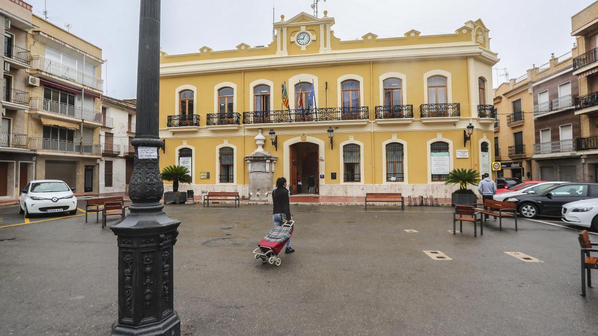 El Ayuntamiento de Cheste