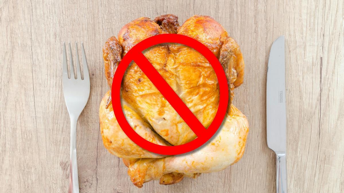 Alimentos que no deben consumirse si están caducados.