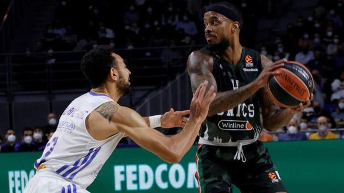 Lorenzo Brown podrá jugar con España el Eurobasket de septiembre | AFP