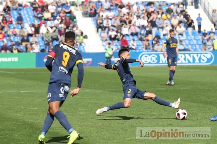 UCAM Murcia CF - Almería B