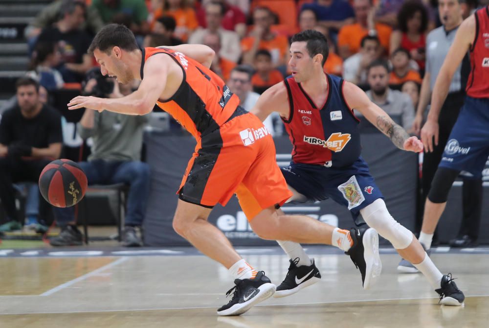 Valencia Basket-Baskonia