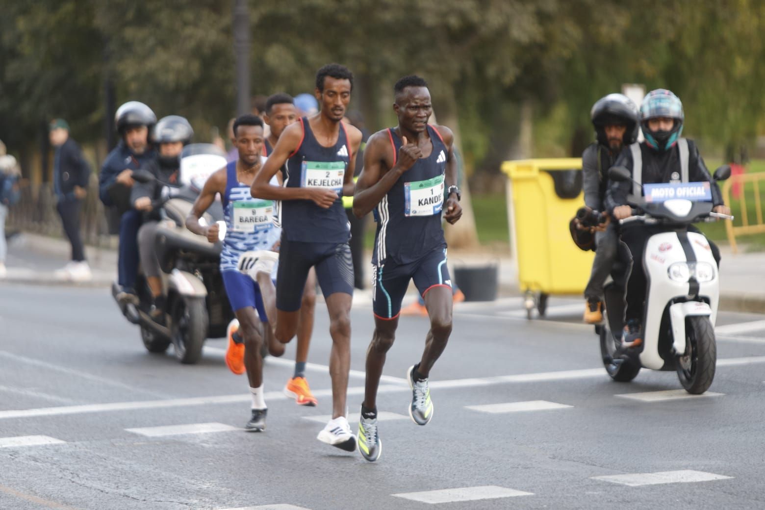 Búscate en la Media Maratón de València 2023