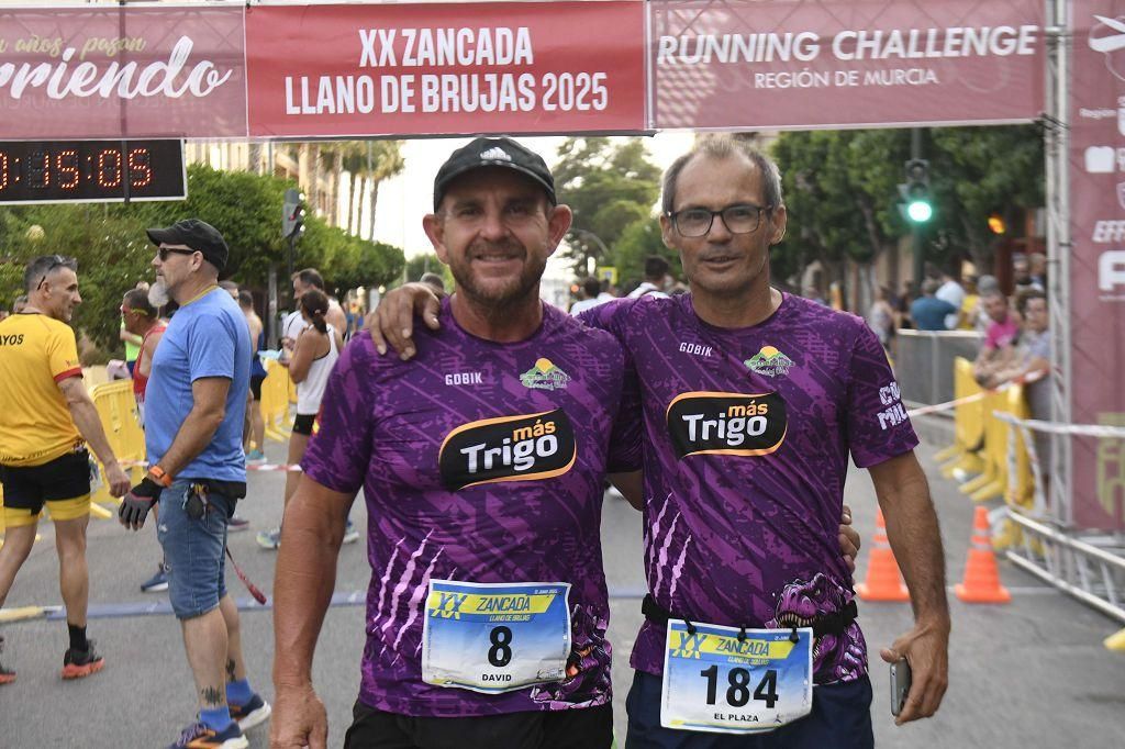 La Carrera Popular Zancada de Llano de Brujas, en imágenes