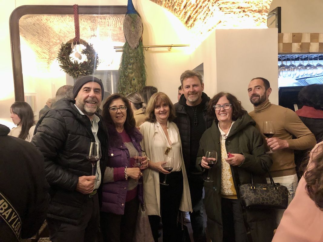 Fotogalería | Así fue la inauguración del restaurante Lavieja de Cáceres