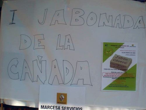 I Jabonada en La Cañada