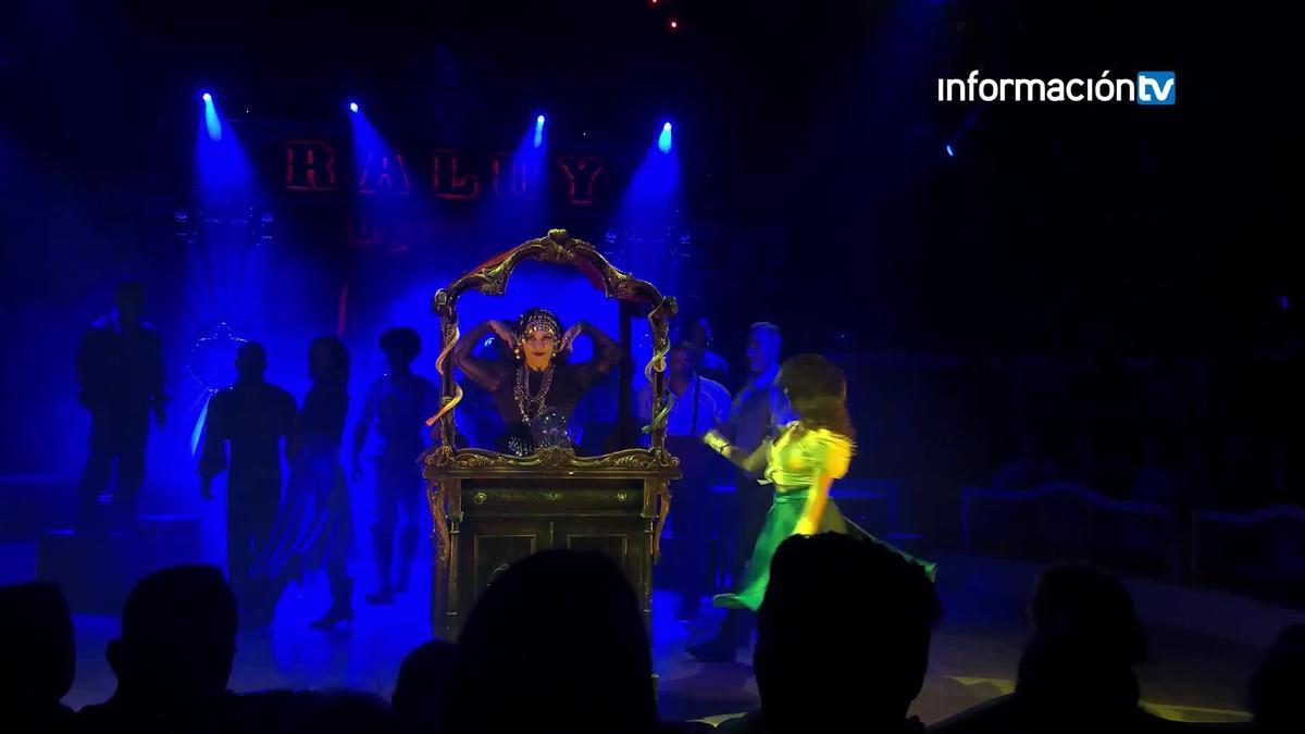 Circo en Alicante