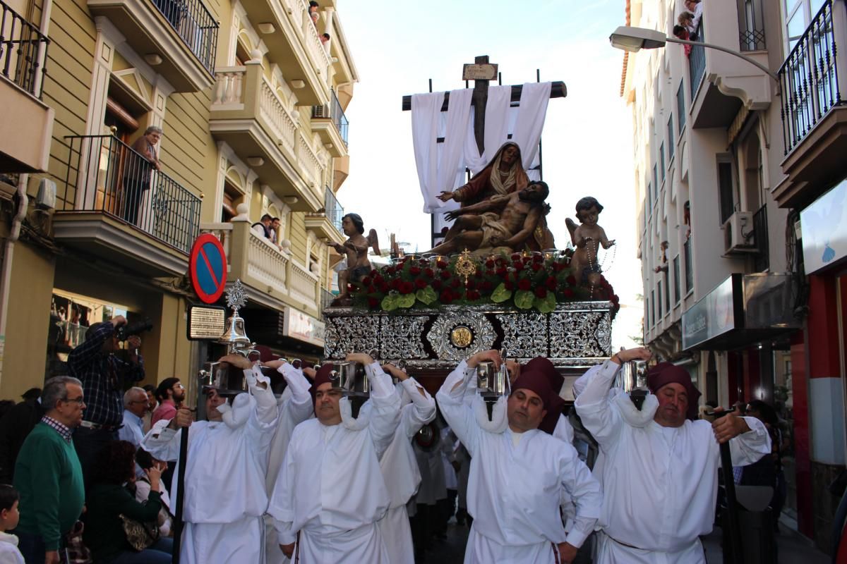 Lunes Santo en la provincia