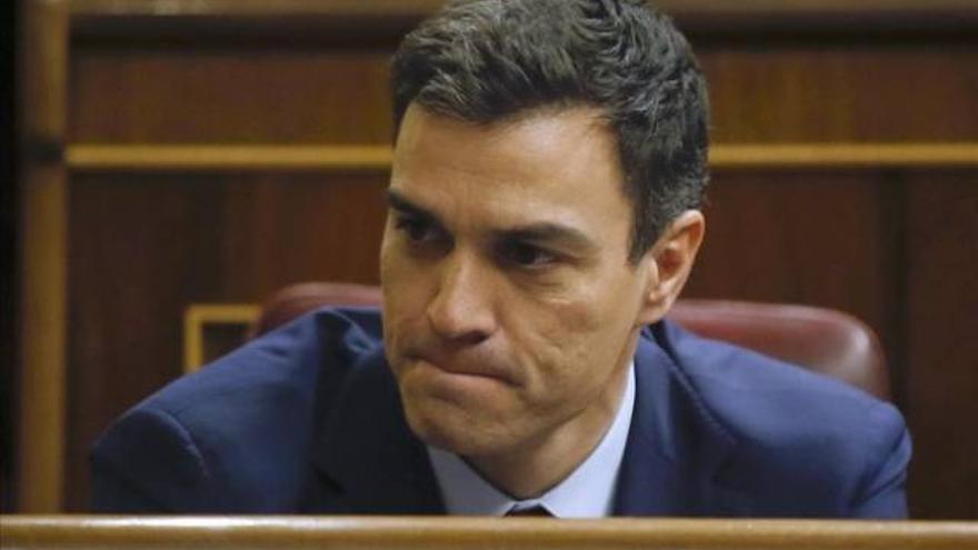 Sánchez asegura que cumplirá con su &quot;palabra&quot; sobre Chaves y Griñán