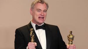 Christopher Nolan, Oscar a Mejor Director por Oppenheimer.