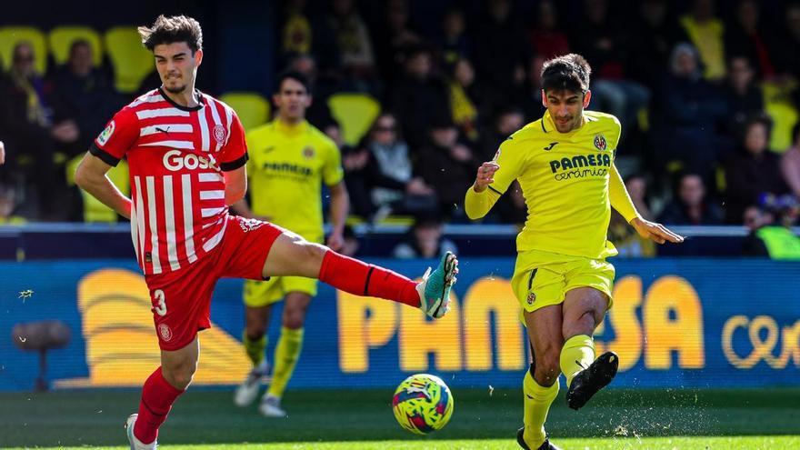 L&#039;àrbitre derrota al Girona al minut 100 (1-0)