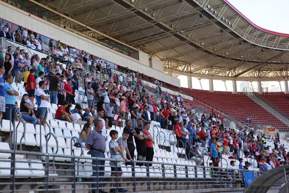 Real Murcia-Melilla