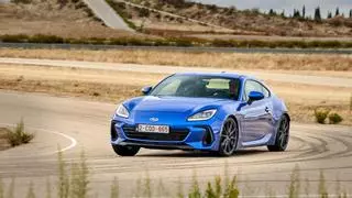 Cuenta atrás para hacerte con uno de los últimos Subaru BRZ