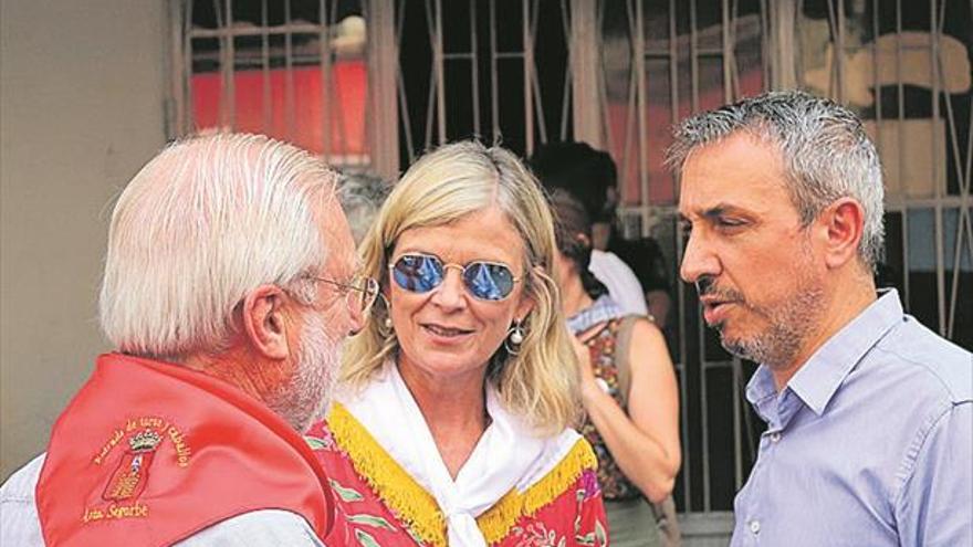 Segorbe vive la Entrada más limpia y «extraordinaria» de la semana