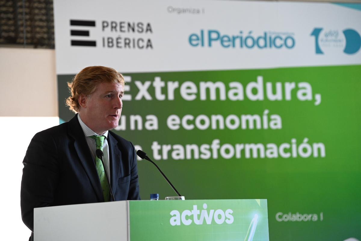 GALERÍA | El empresariado extremeño exhibe músculo en la presentación de ‘activos’