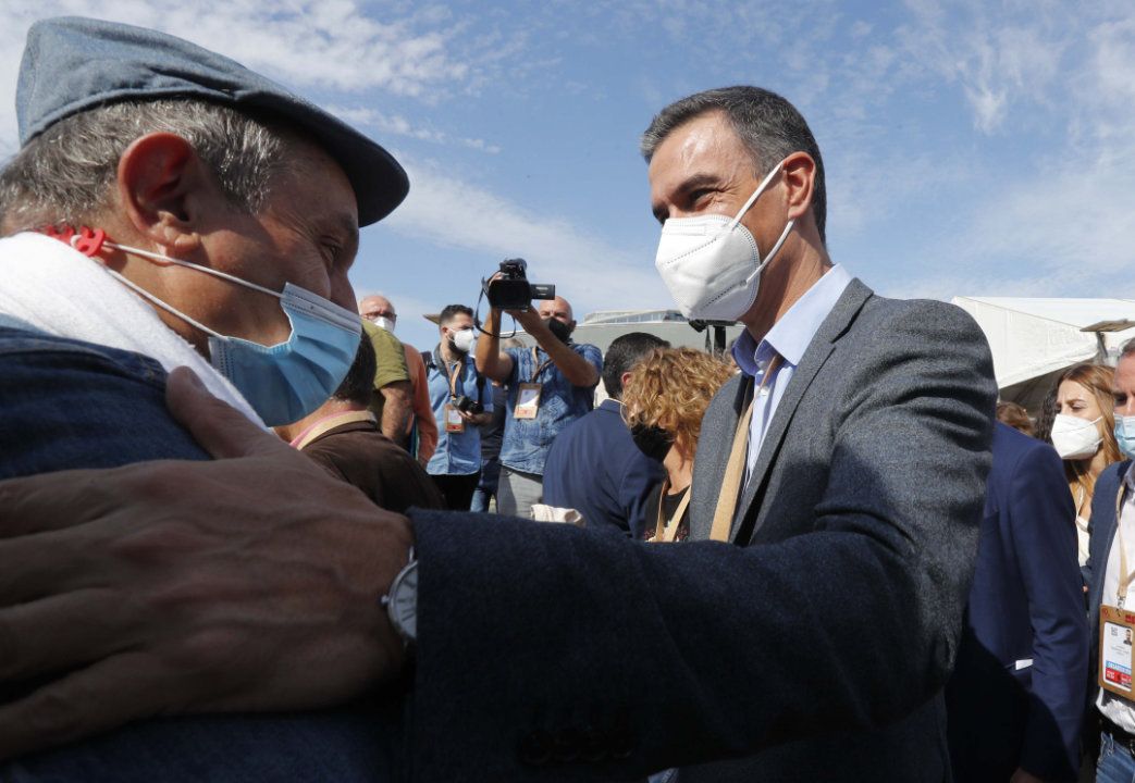 Las imágenes del 40º Congreso Federal del PSOE que se celebra en València