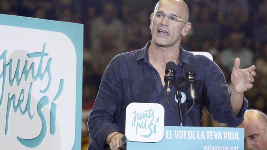 Romeva, sense problemes amb la nacionalitat espanyola