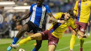 UD Alzira - Hércules CF