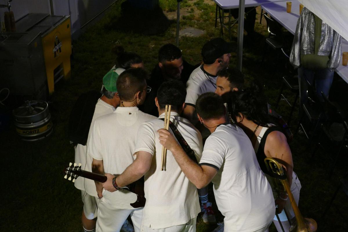 EN IMATGES | La tercera nit del Rampell de Figueres fa el ple amb Doctor Prats i James Band