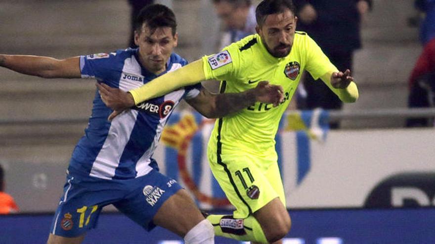 Final por la salvación del Levante ante el Granada