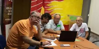 El silencio se impone en Vox al perder a su diputado en Zamora