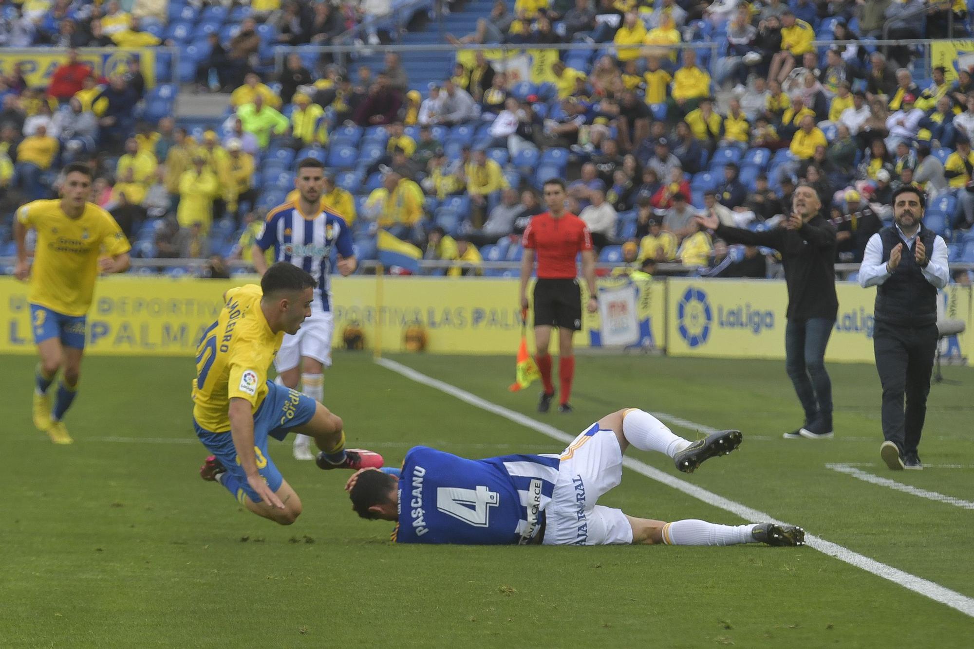 LaLiga SmartBank: UD Las Palmas - Ponferradina