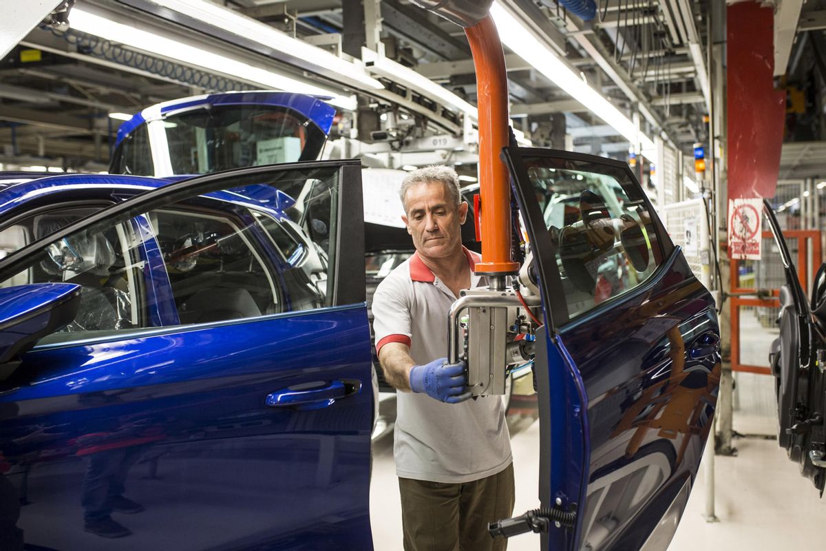 Seat Martorell tancarà el 2022 amb 366.000 vehicles per falta de peces Seat Martorell tancarà el 2022 amb 366.000 vehicles per falta de peces