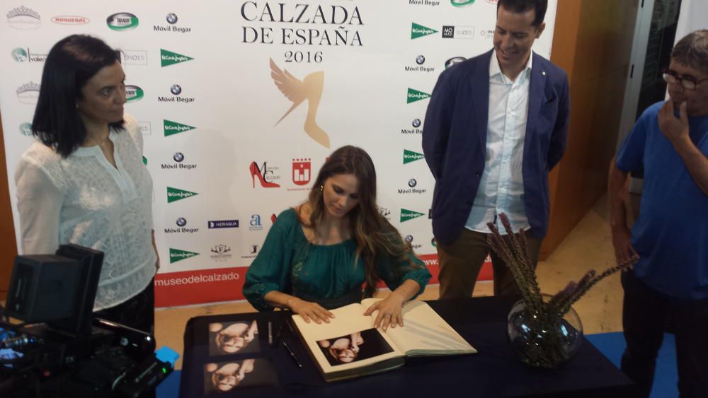 Vanesa Romero, Mejor Calzada de España 2016