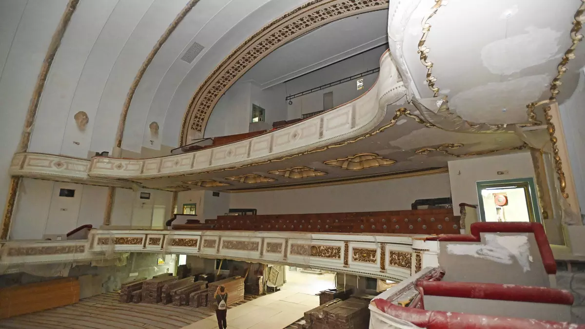 La Xunta avanza la contratación de las obras del teatro Fraga en «próximos días»