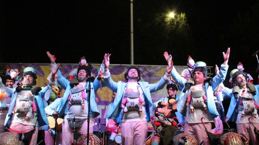 Cártama disfruta de su Carnaval con los disfraces más originales