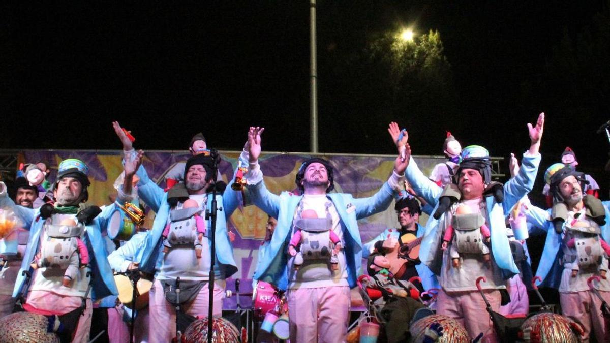 Carnaval de Cártama Estación.