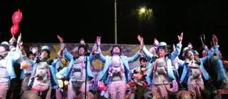 Cártama disfruta de su Carnaval con los disfraces más originales