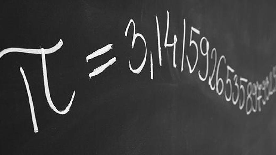 El Pi, una de las constantes matemáticas más importantes.