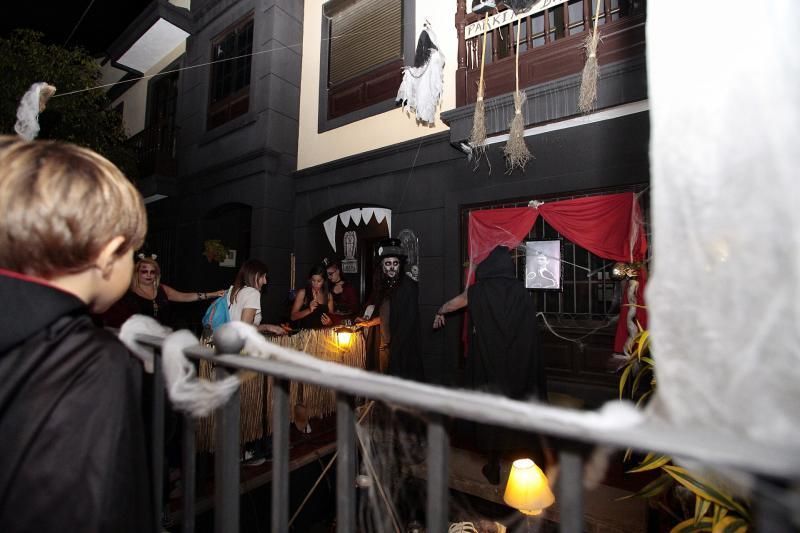 Halloween en Pueblo Hinojosa