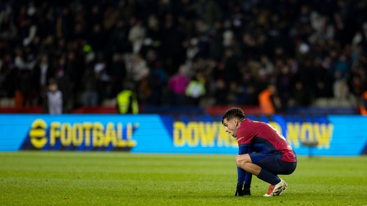 Pedri sobre la fecha del partido ante Osasuna