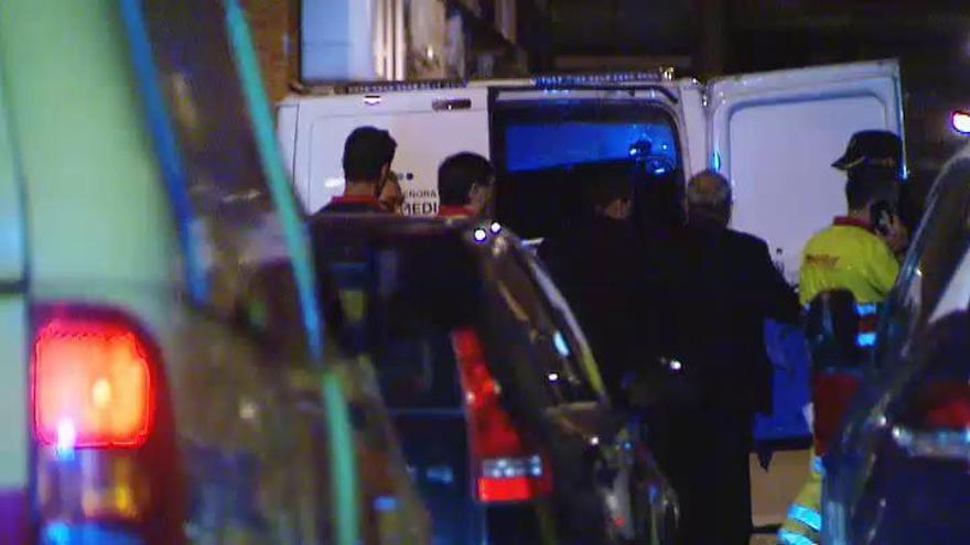 Una mujer es asesinada en Madrid, presuntamente por su pareja, delante de sus hijas de 8 y 10 años