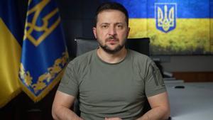 Zelenski demana contundència als seus aliats davant les «falses declaracions» de Rússia sobre una «bomba bruta»