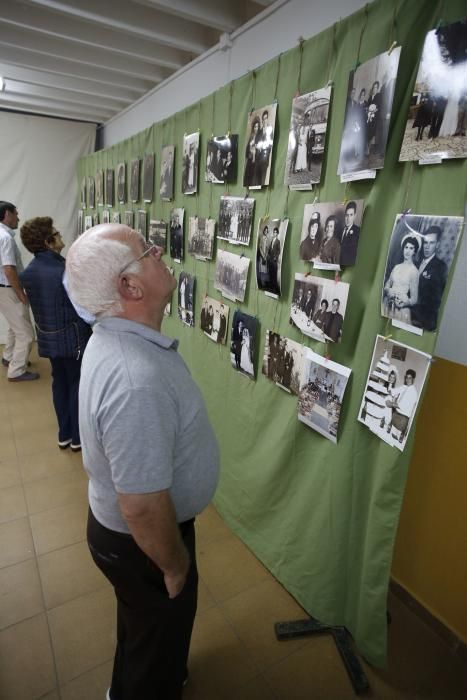 Homenaje a los abuelos de Pillarno