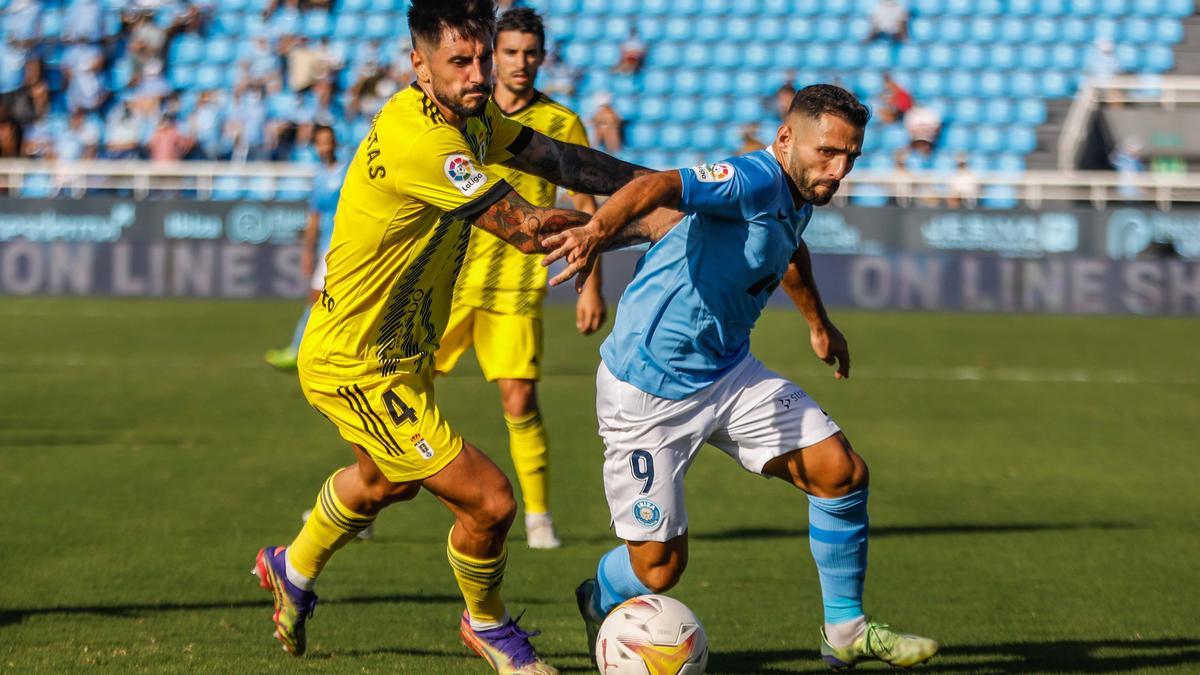 Partido UD Ibiza-Real Oviedo