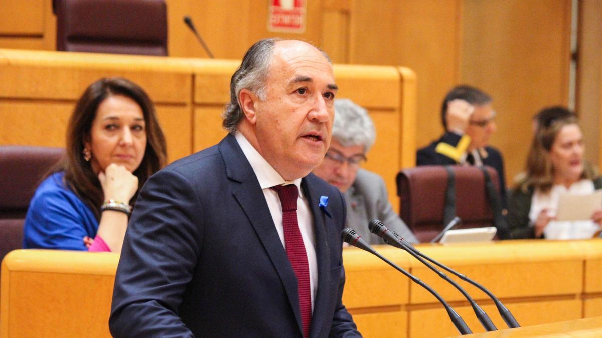 José Ignacio Landaluce.