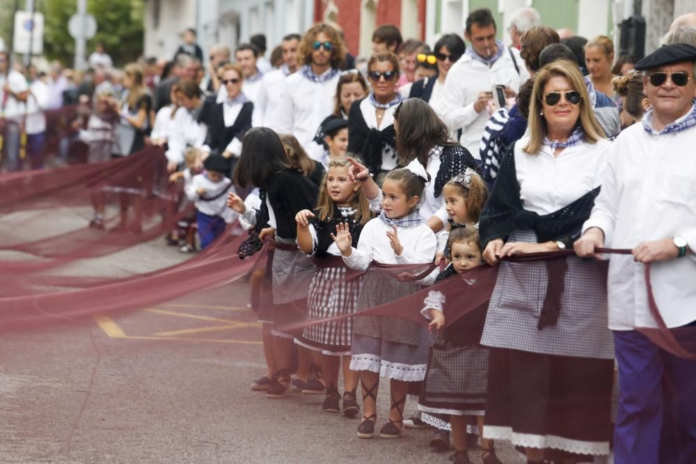 San Juan de la Arena celebra San Telmo