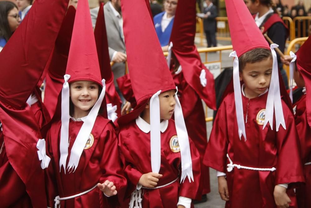 Procesión del Ángel 2018