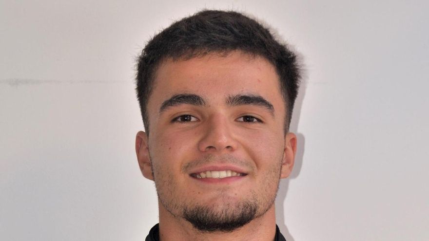 Jon Ceberio, de jugador naranja a miembro del cuerpo técnico del Recoletas Zamora