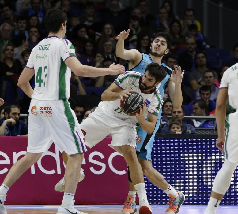 Liga ACB | Estudiantes - Unicaja