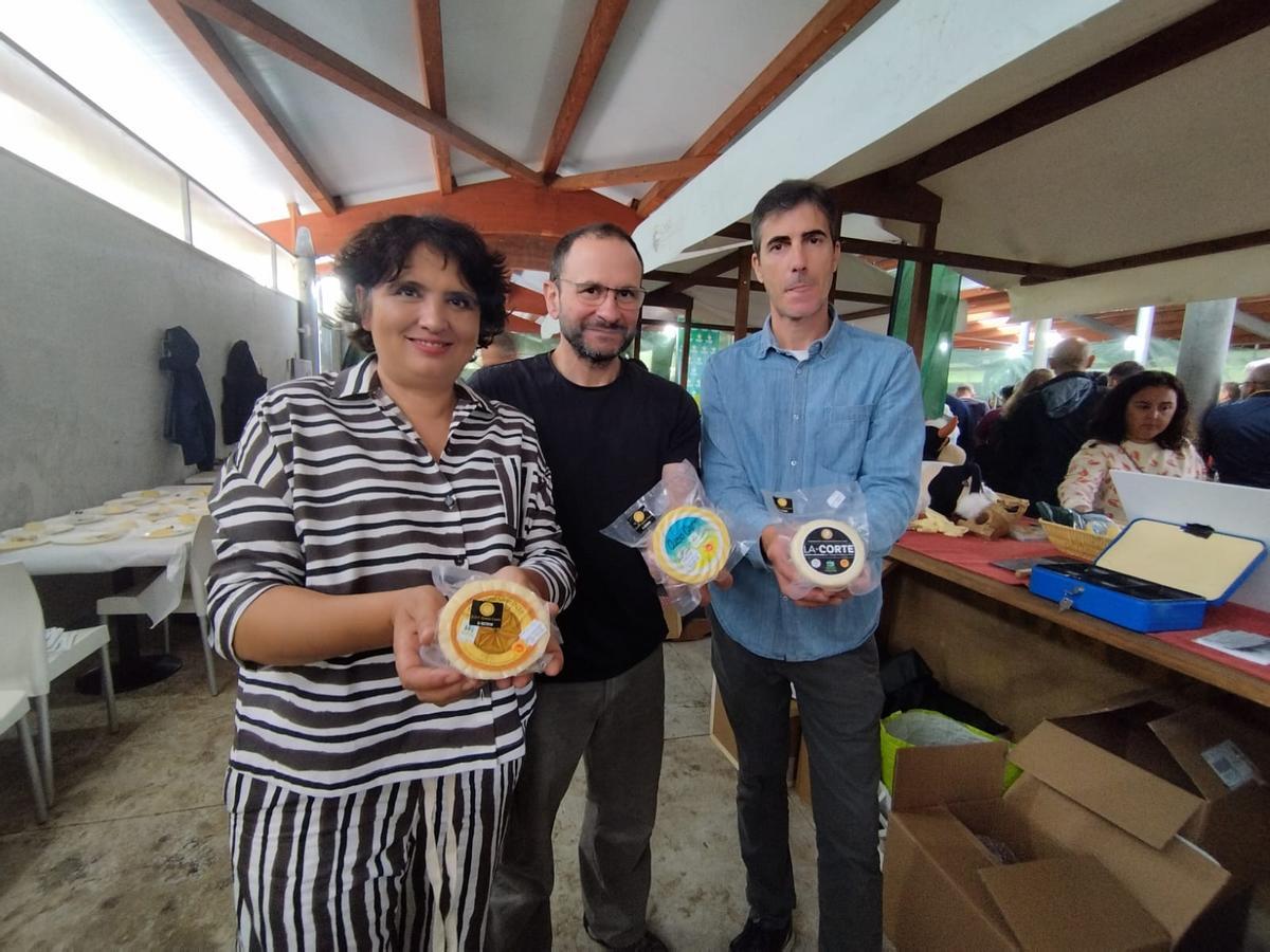 XXXIII Certamen del queso casín